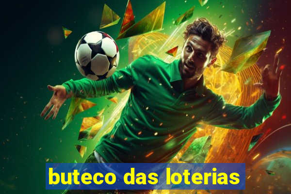 buteco das loterias